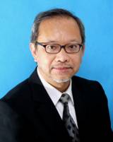 陳文仲醫生Dr. CHAN Man Chung, JP